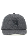 Fendi Fendi Wool And Cashmere Hat