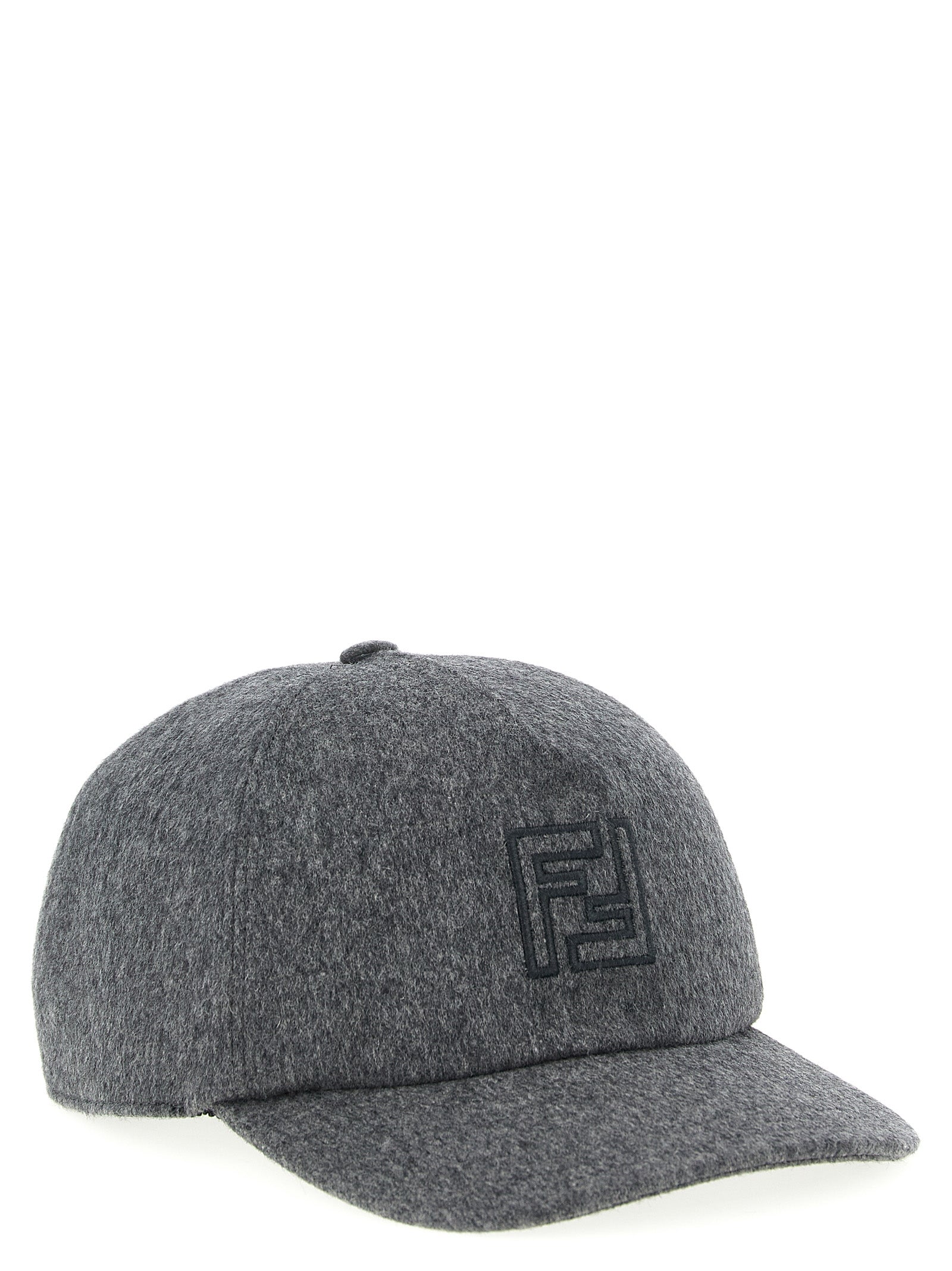 Fendi Fendi Wool And Cashmere Hat