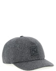 Fendi Fendi Wool And Cashmere Hat