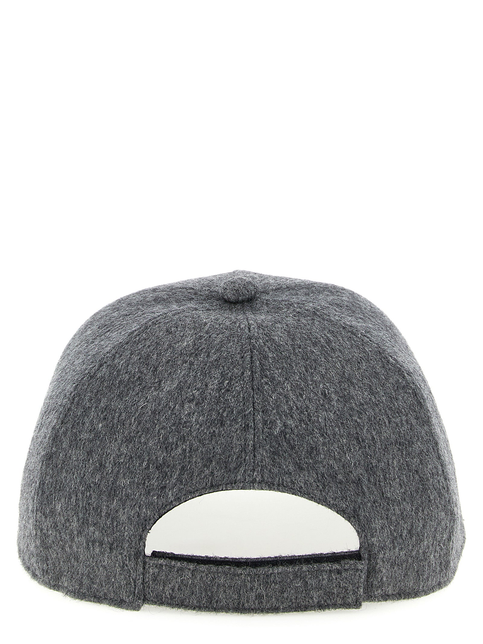 Fendi Fendi Wool And Cashmere Hat