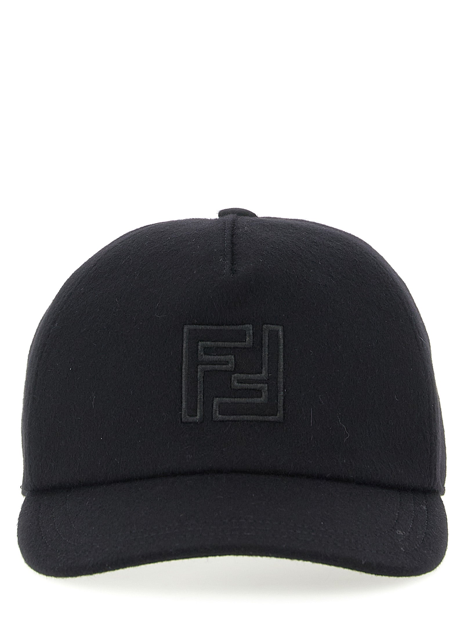 Fendi Fendi Wool And Cashmere Hat