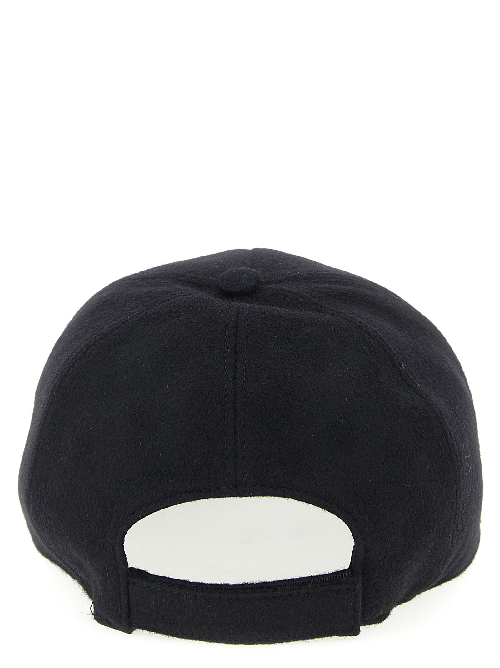Fendi Fendi Wool And Cashmere Hat