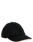 Fendi Fendi Logo Cap