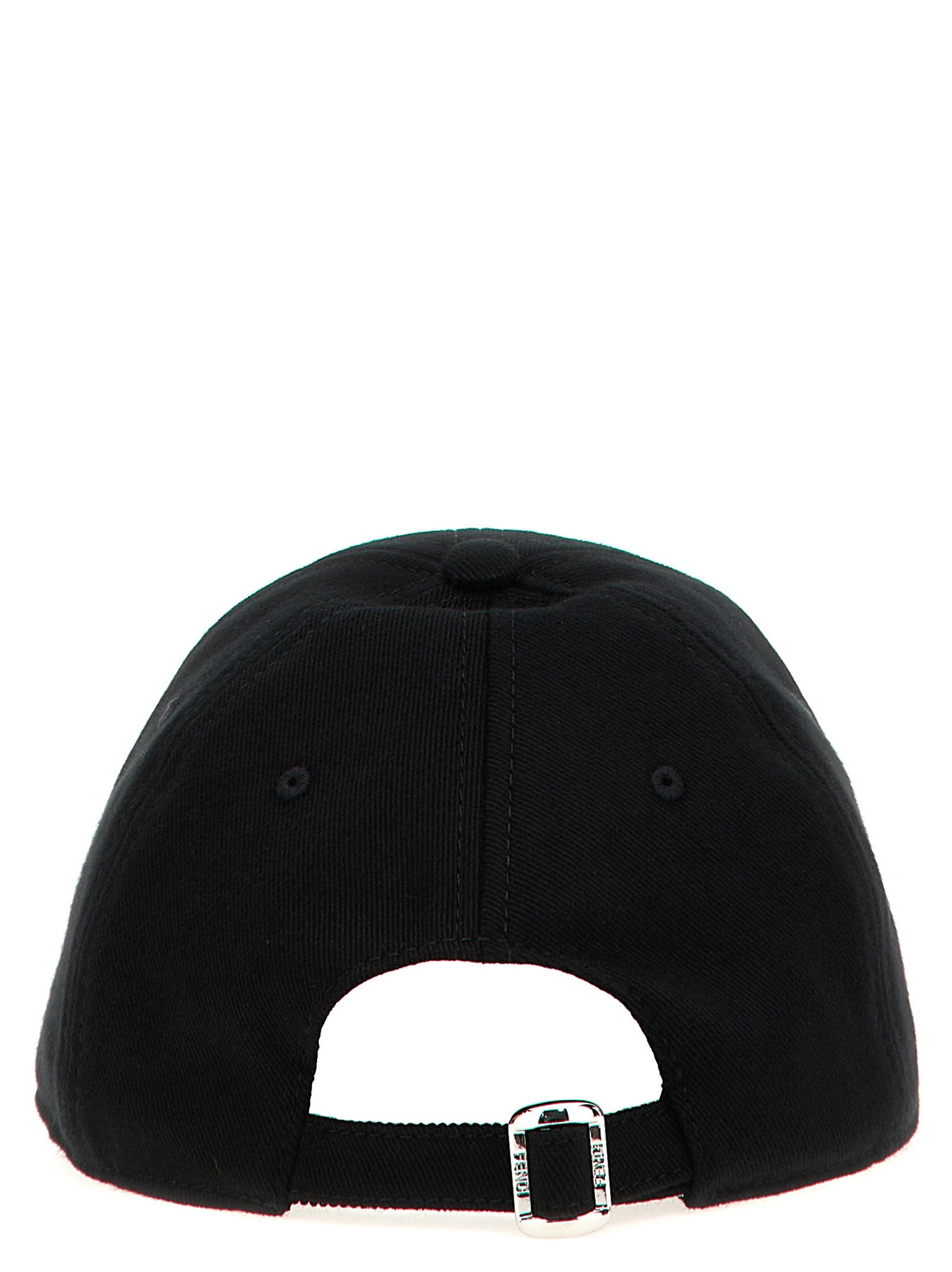 Fendi Fendi Logo Cap
