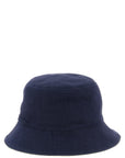 Fendi Fendi Reversible Denim Bucket Hat