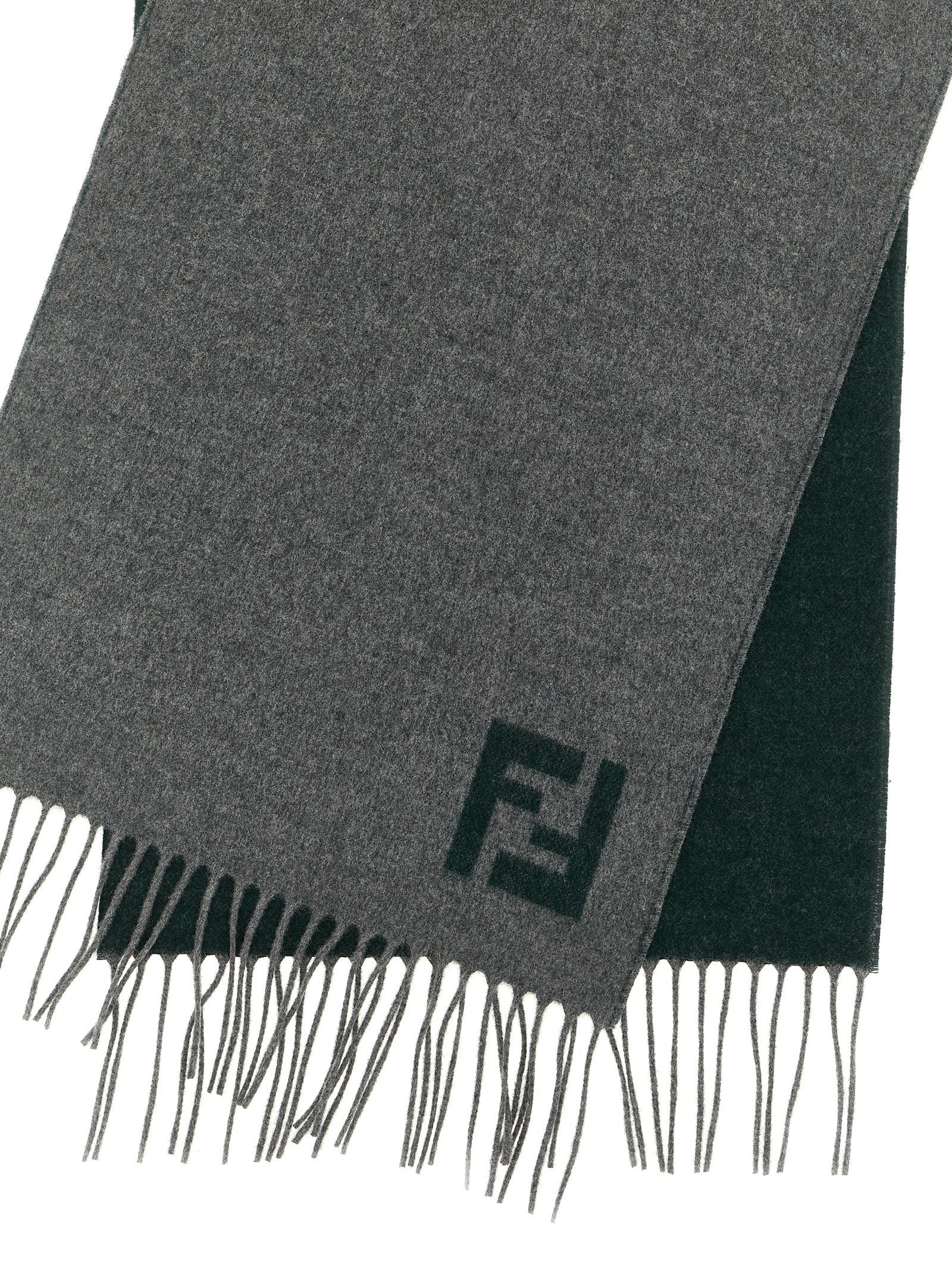 Fendi Fendi Double-sided Scarf