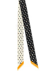 Fendi Fendi Double-sided Wrappy Bandeau