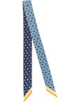 Fendi Fendi Double-sided Wrappy Bandeau