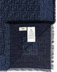 Fendi Fendi Ff Shawl