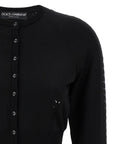 Dolce & Gabbana Dolce & Gabbana Viscose Cardigan