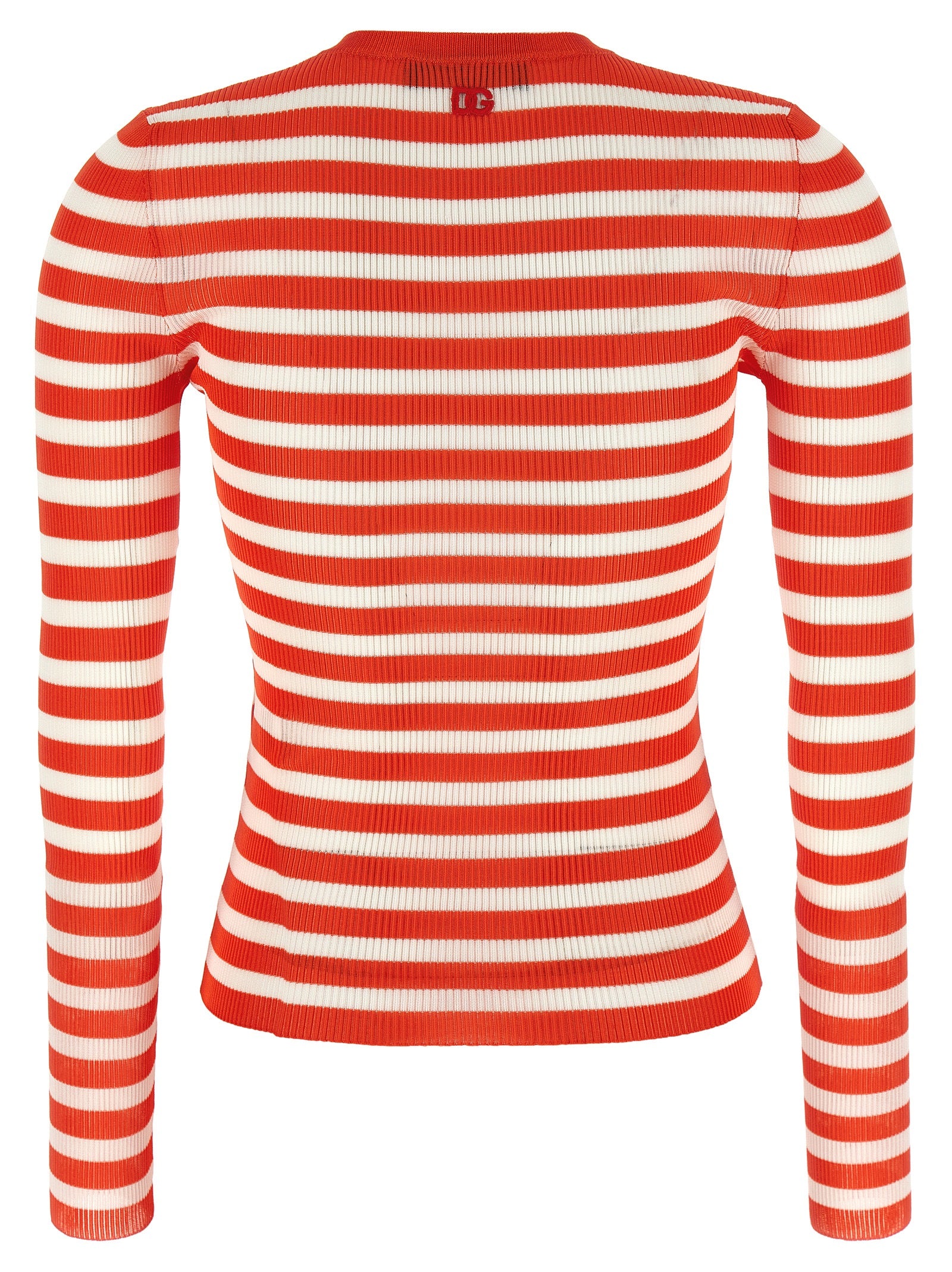 Dolce &amp; Gabbana Dolce &amp; Gabbana Striped Viscose Cardigan