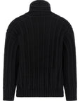 Dolce & Gabbana Dolce & Gabbana Coarse Wool Cardigan