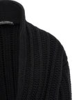 Dolce & Gabbana Dolce & Gabbana Coarse Wool Cardigan