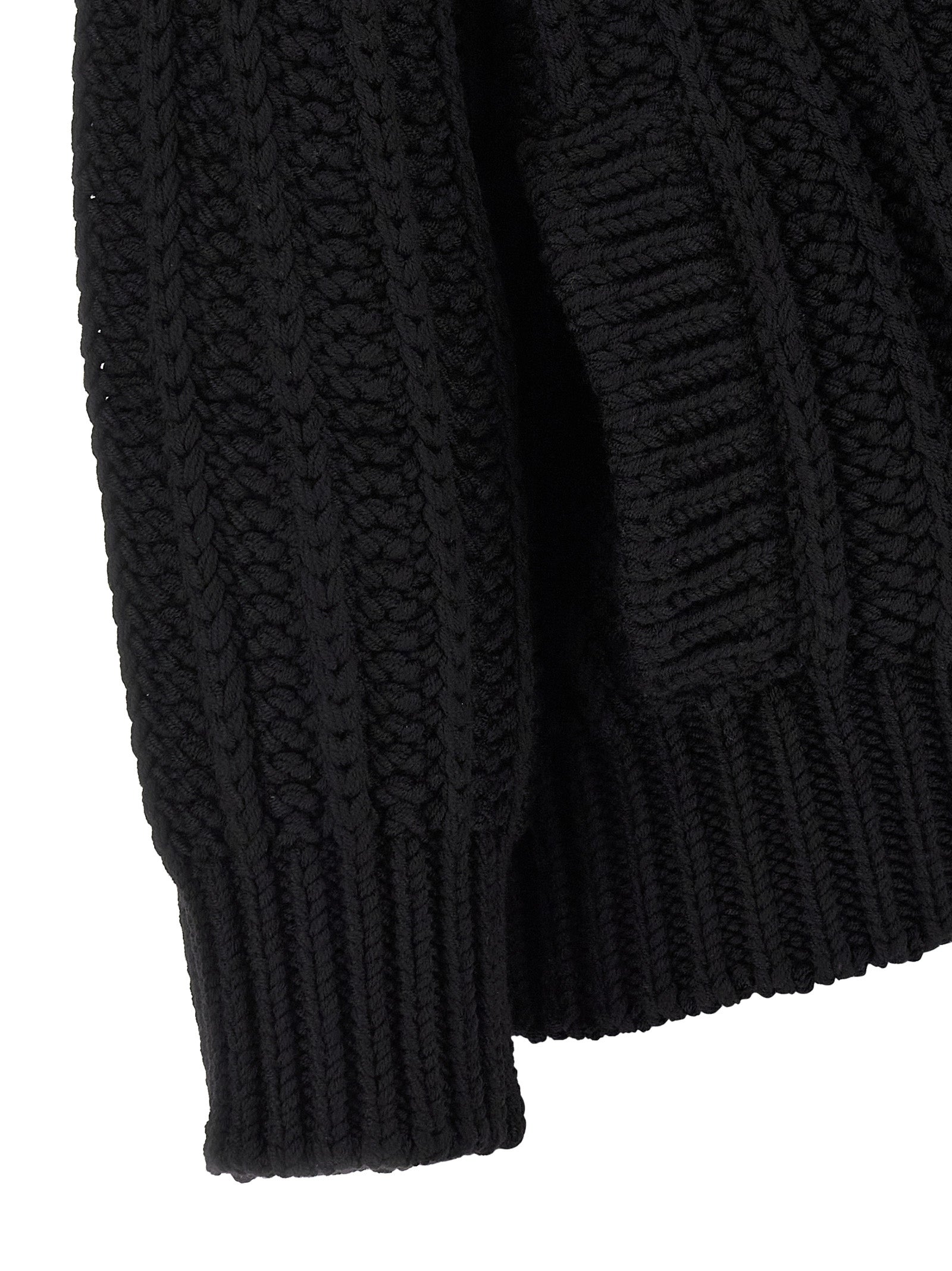 Dolce &amp; Gabbana Dolce &amp; Gabbana Coarse Wool Cardigan