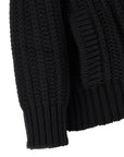 Dolce & Gabbana Dolce & Gabbana Coarse Wool Cardigan