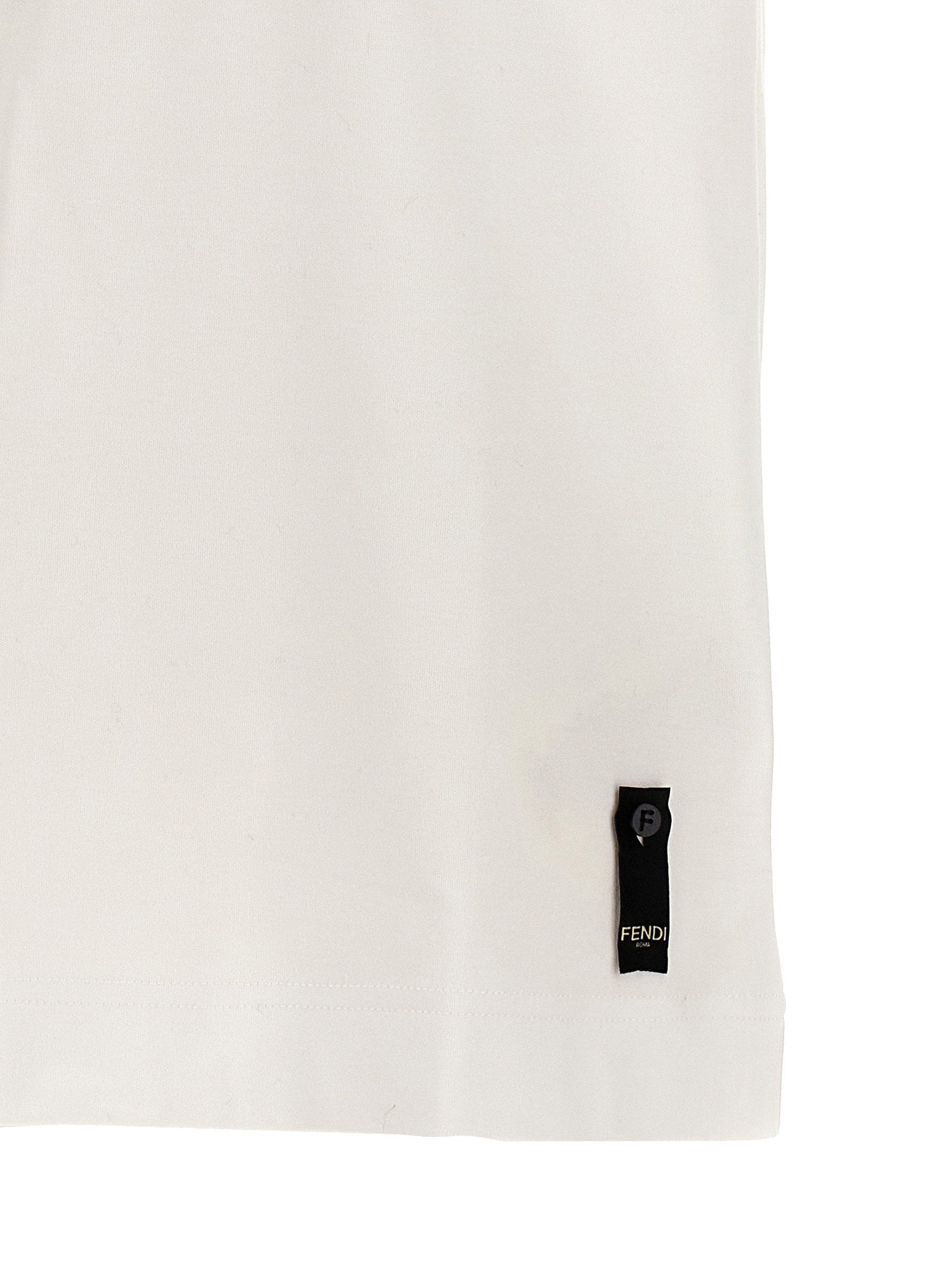 Fendi Fendi Ff T-shirt