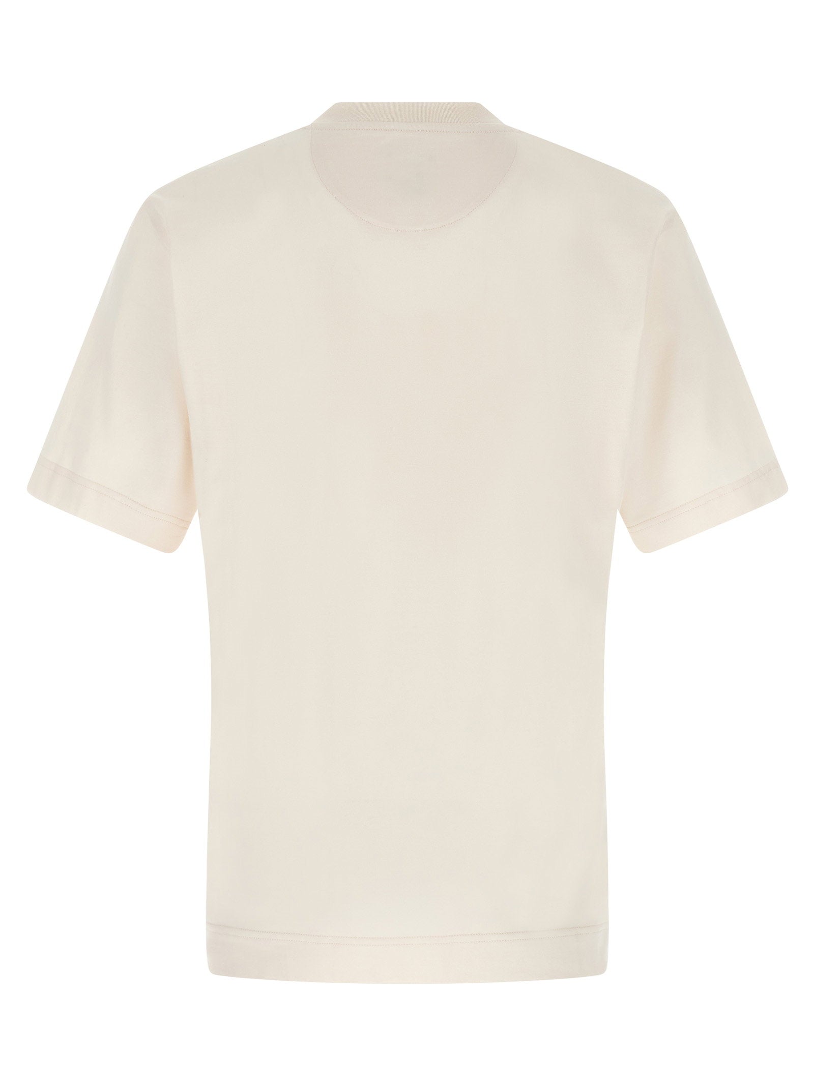Fendi Fendi Roma 1925 Print T-shirt