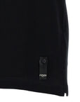 Fendi Fendi Ff Metallic Logo Polo Shirt