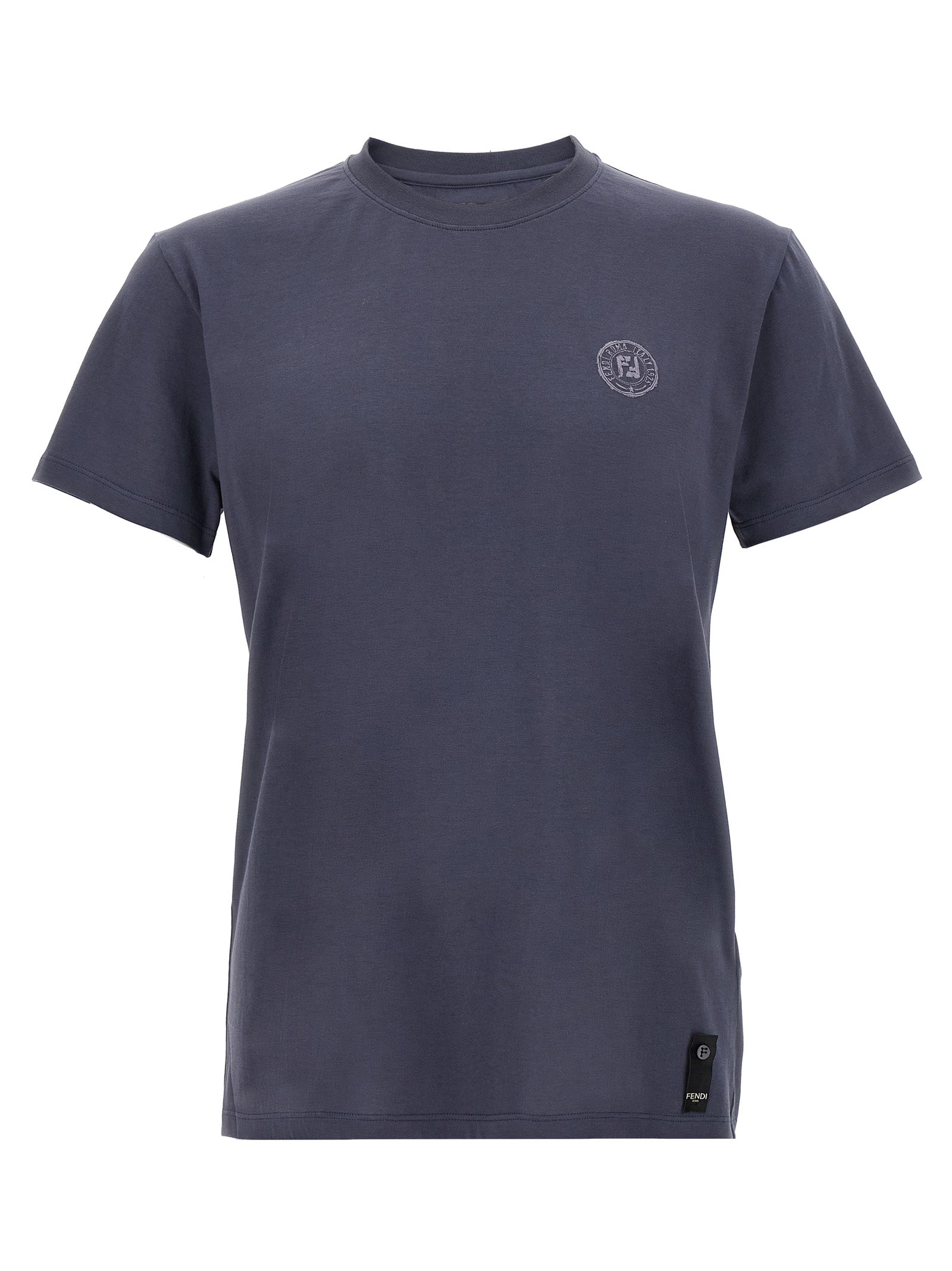 Fendi Fendi Postcards T-shirt