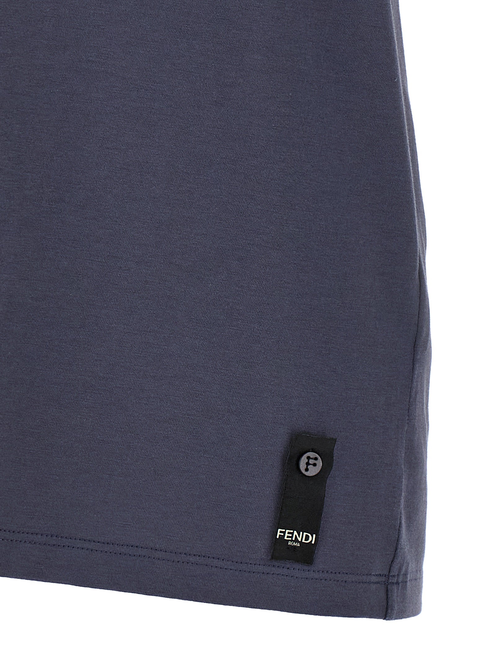 Fendi Fendi Postcards T-shirt