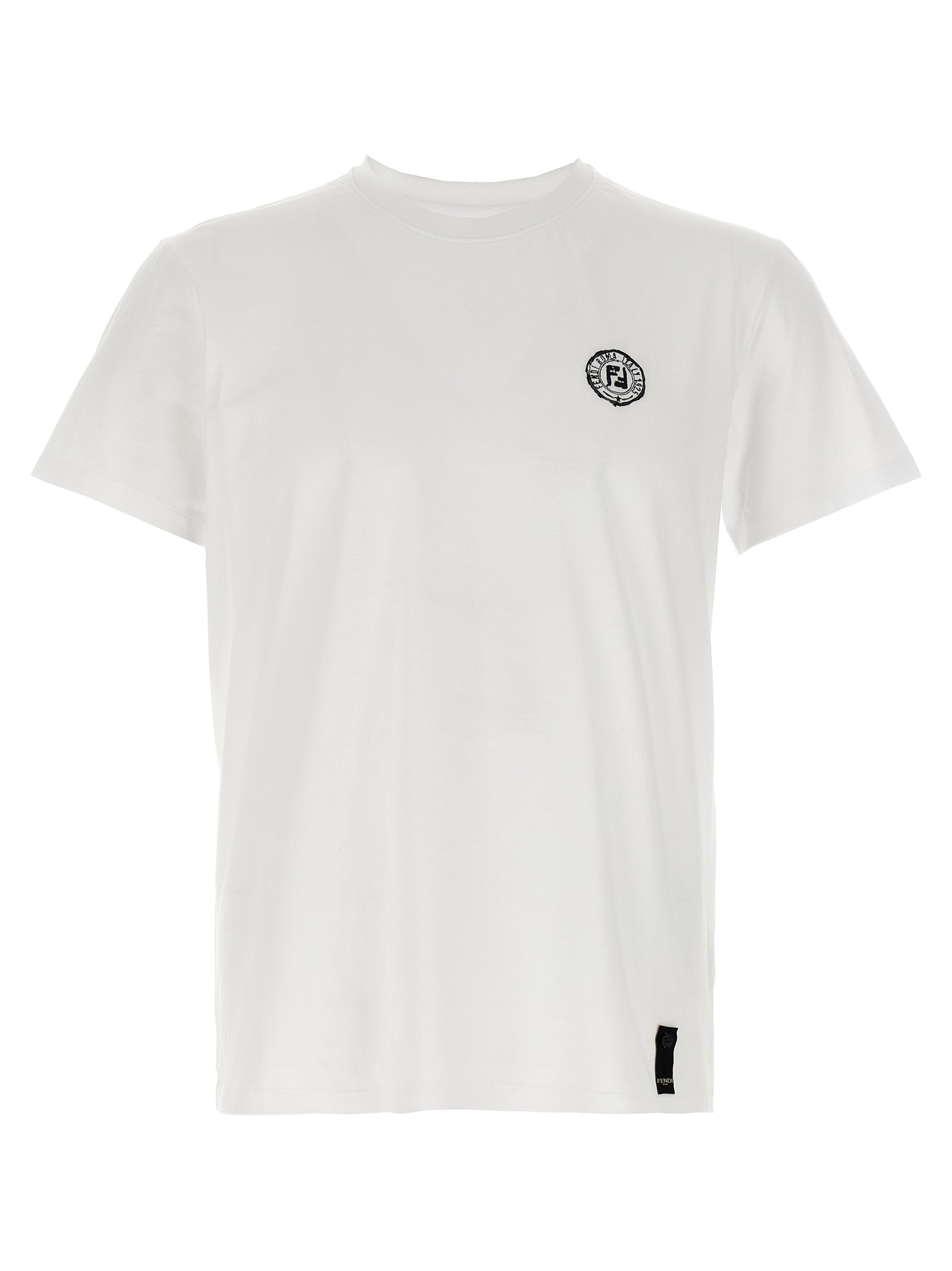 Fendi Fendi Postcards T-shirt