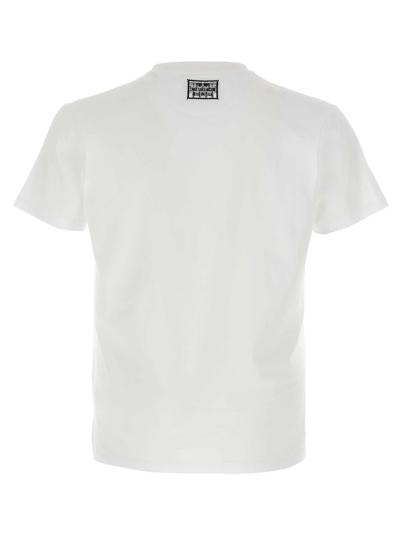 Fendi Fendi Postcards T-shirt