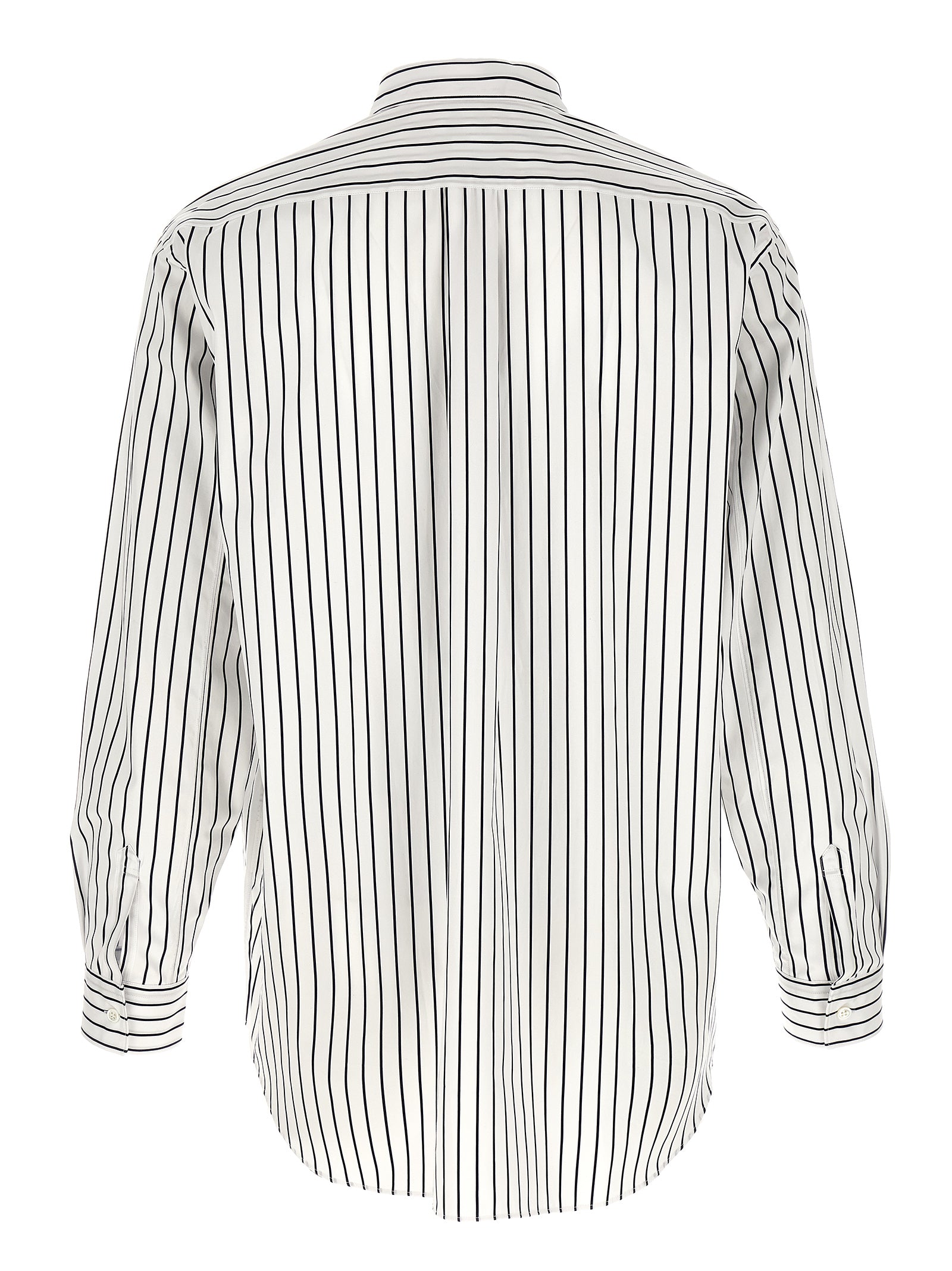 Comme Des Garcons Shirt Comme Des Garcons Shirt Striped Shirt