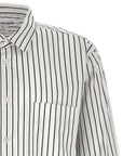 Comme Des Garcons Shirt Comme Des Garcons Shirt Striped Shirt
