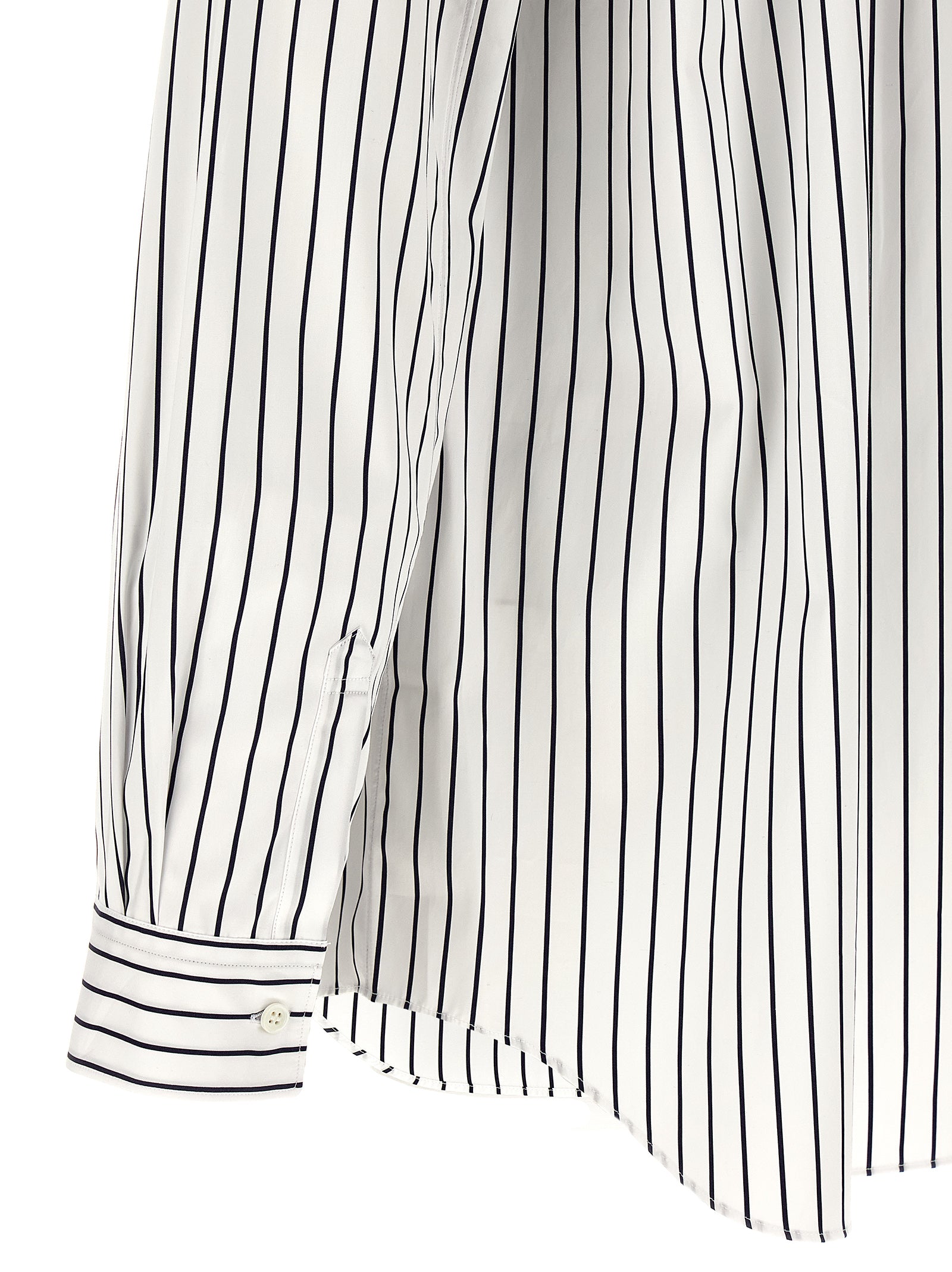 Comme Des Garcons Shirt Comme Des Garcons Shirt Striped Shirt