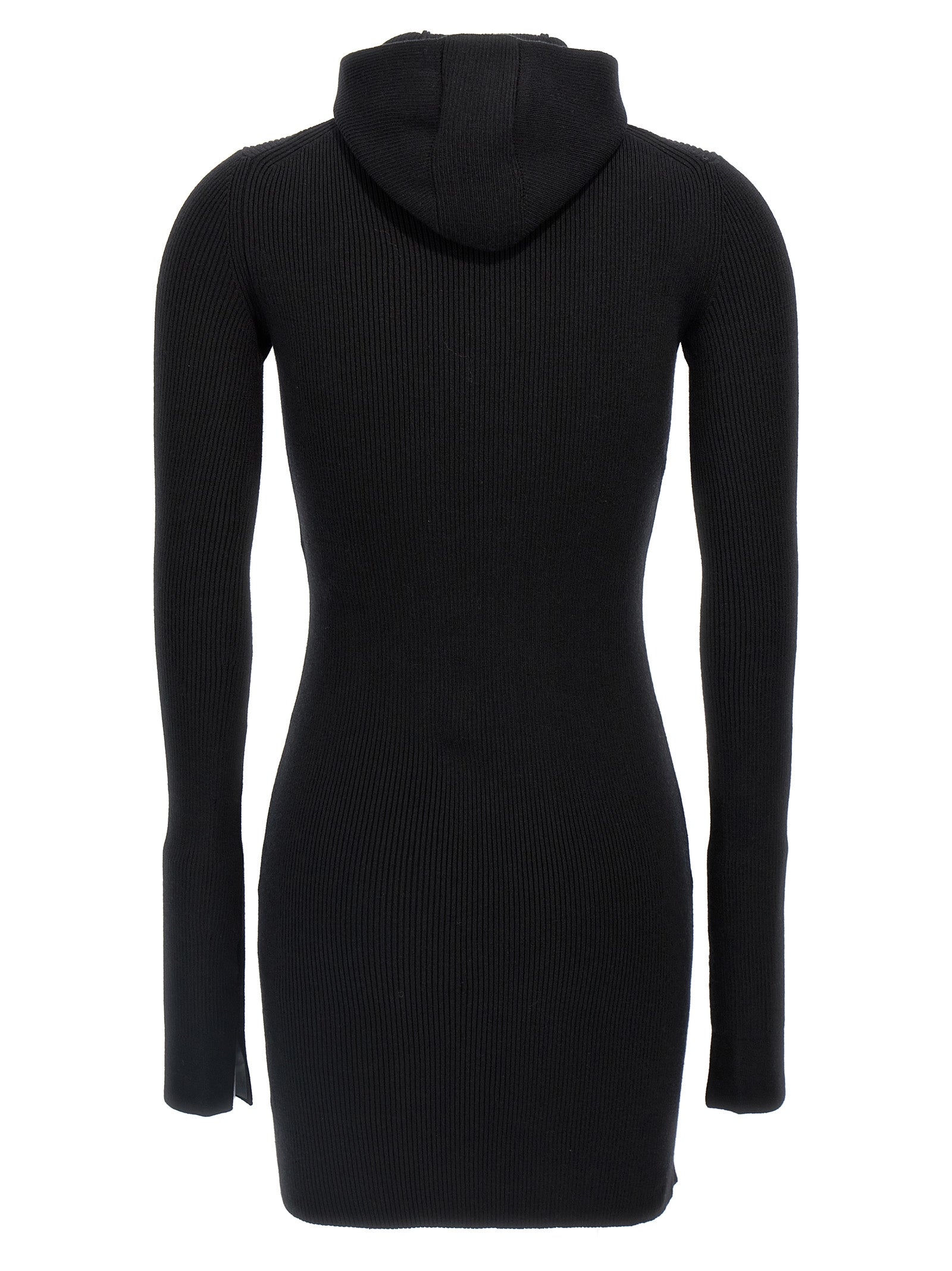 Fendi Fendi Hooded Dress