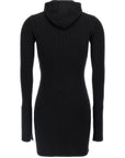 Fendi Fendi Hooded Dress