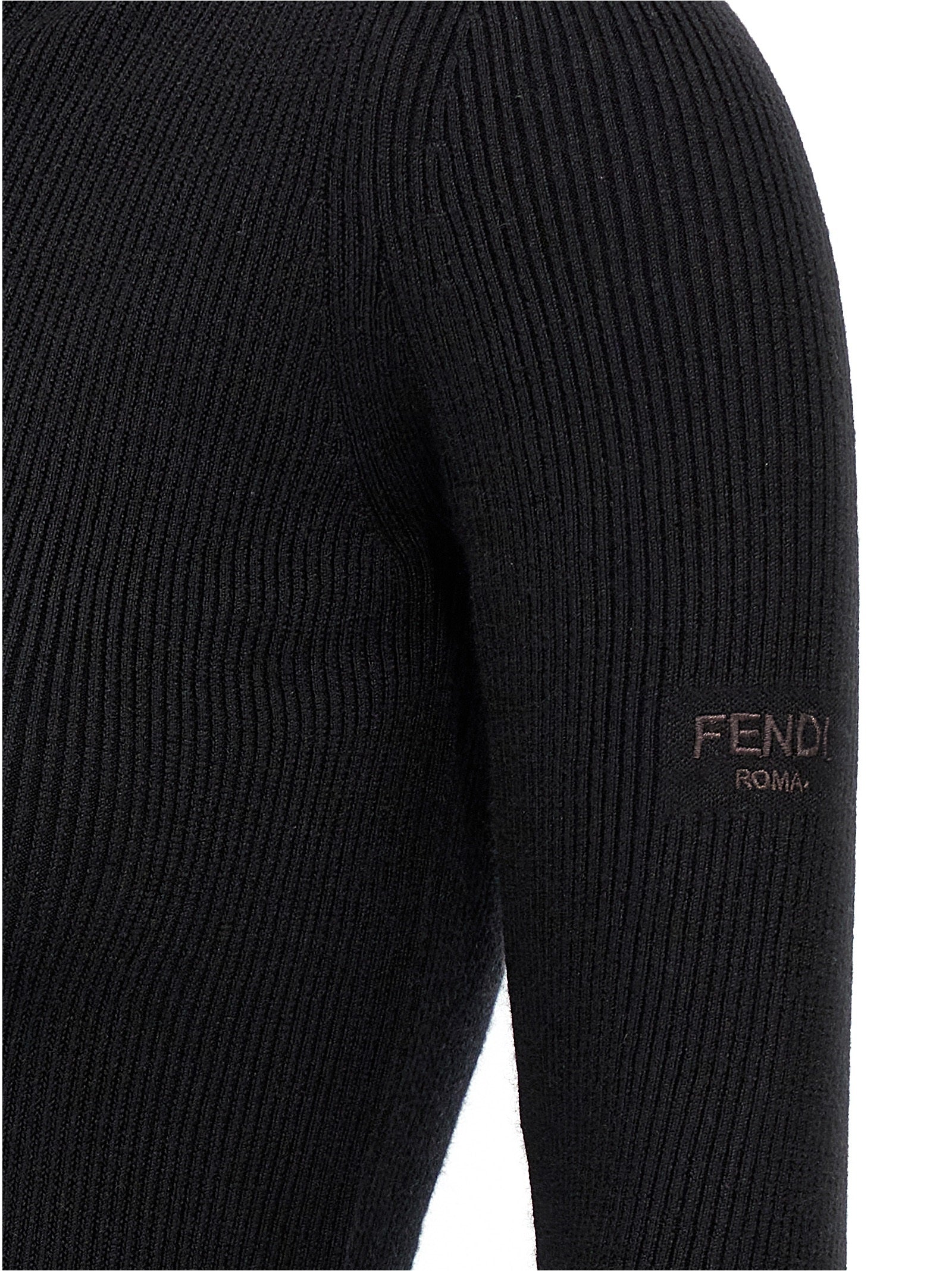 Fendi Fendi Hooded Dress