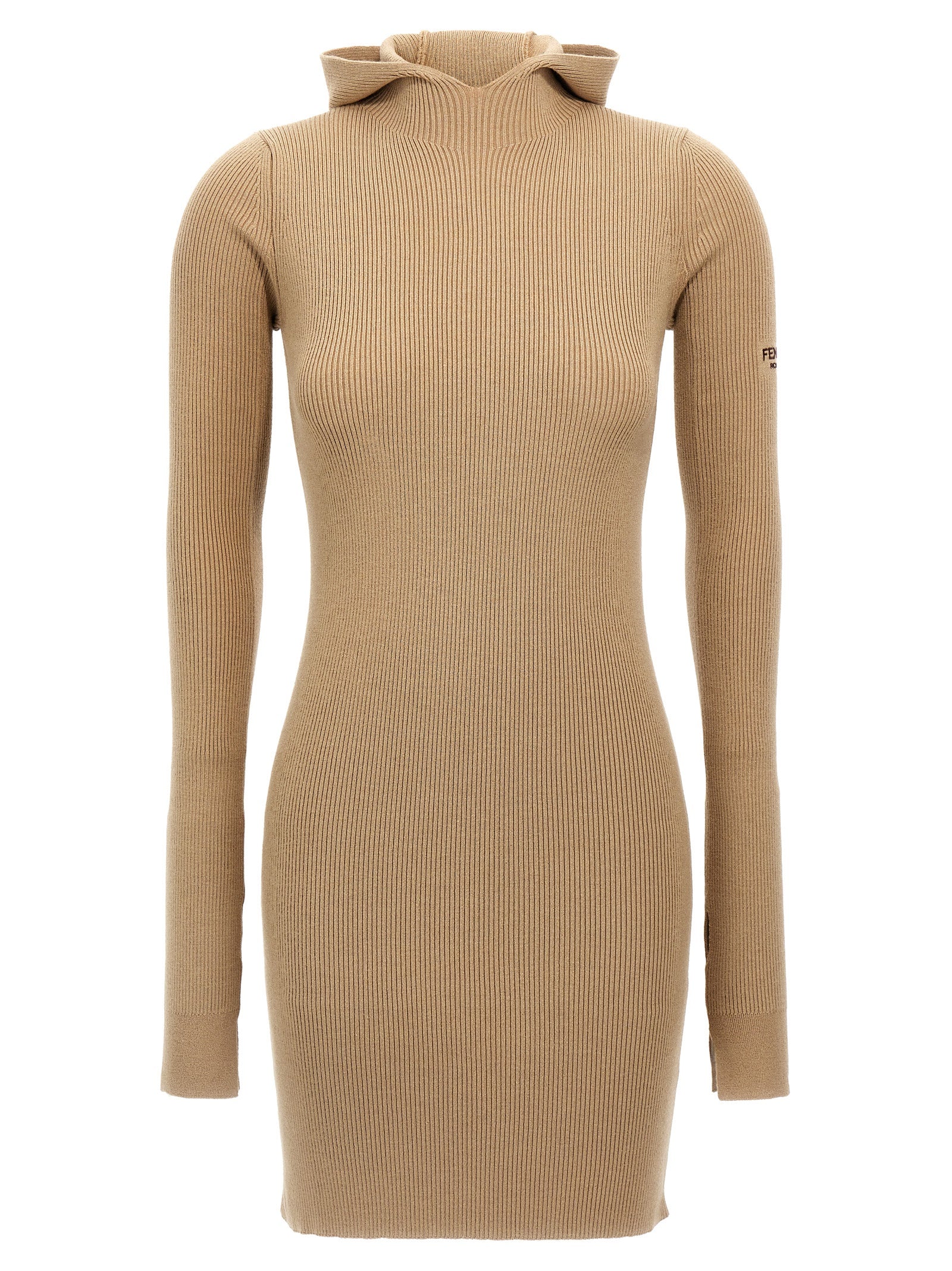 Fendi Fendi Hooded Dress
