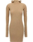 Fendi Fendi Hooded Dress
