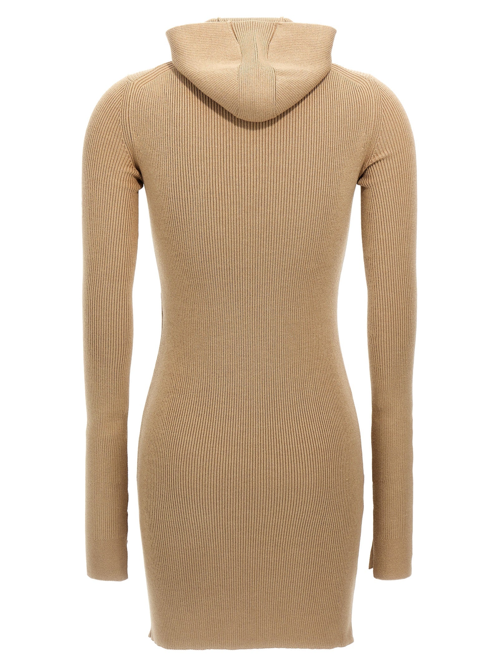 Fendi Fendi Hooded Dress