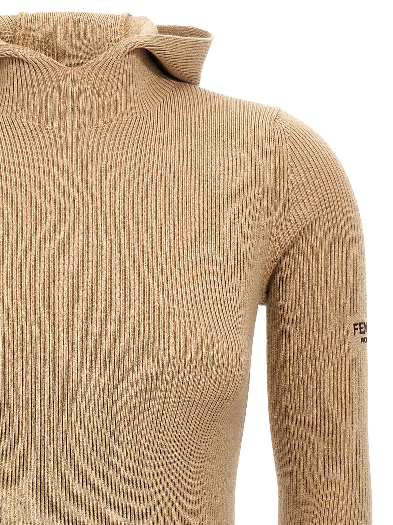 Fendi Fendi Hooded Dress