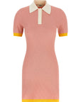 Fendi Fendi Color-block Dress