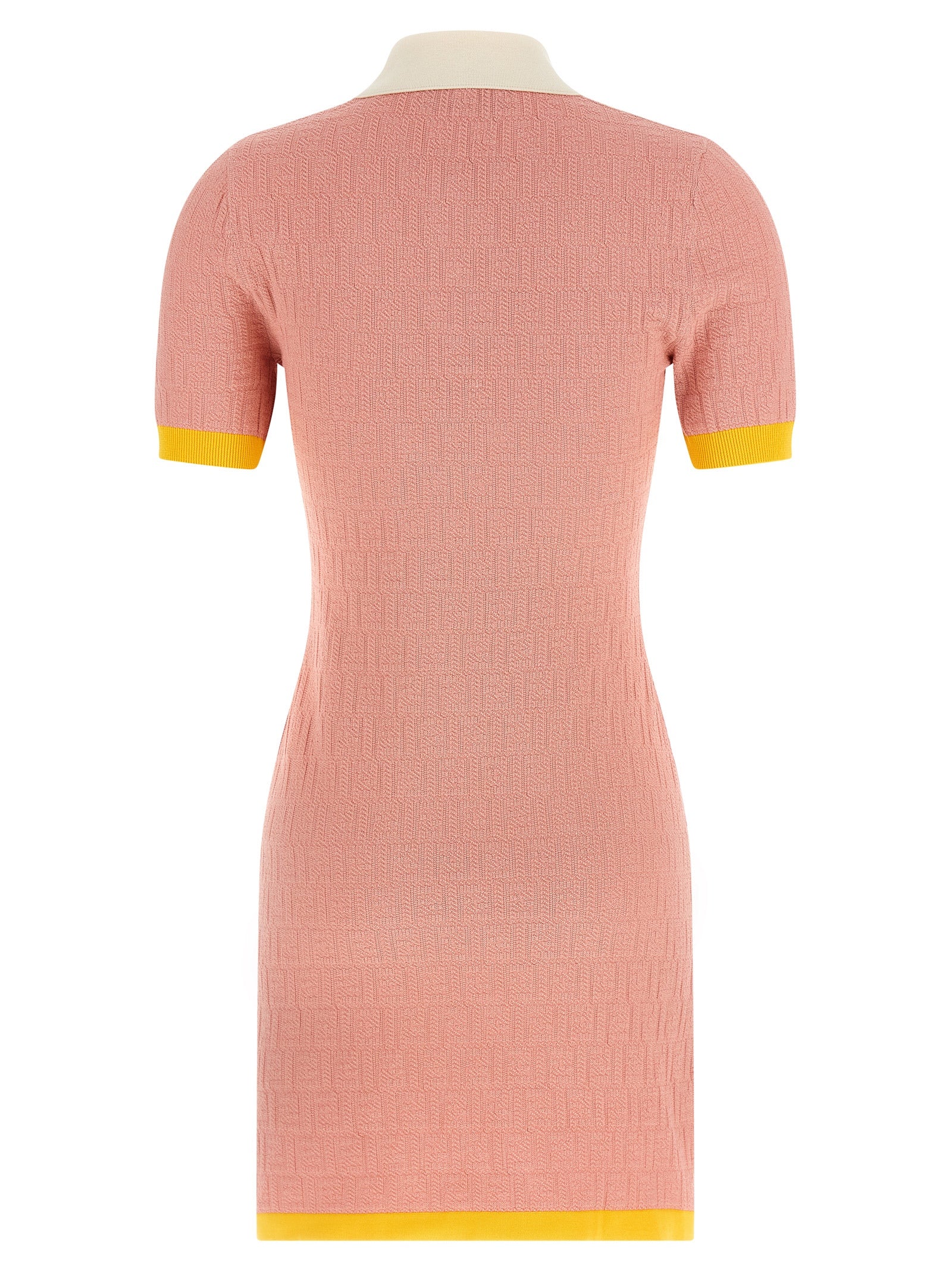 Fendi Fendi Color-block Dress