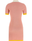 Fendi Fendi Color-block Dress