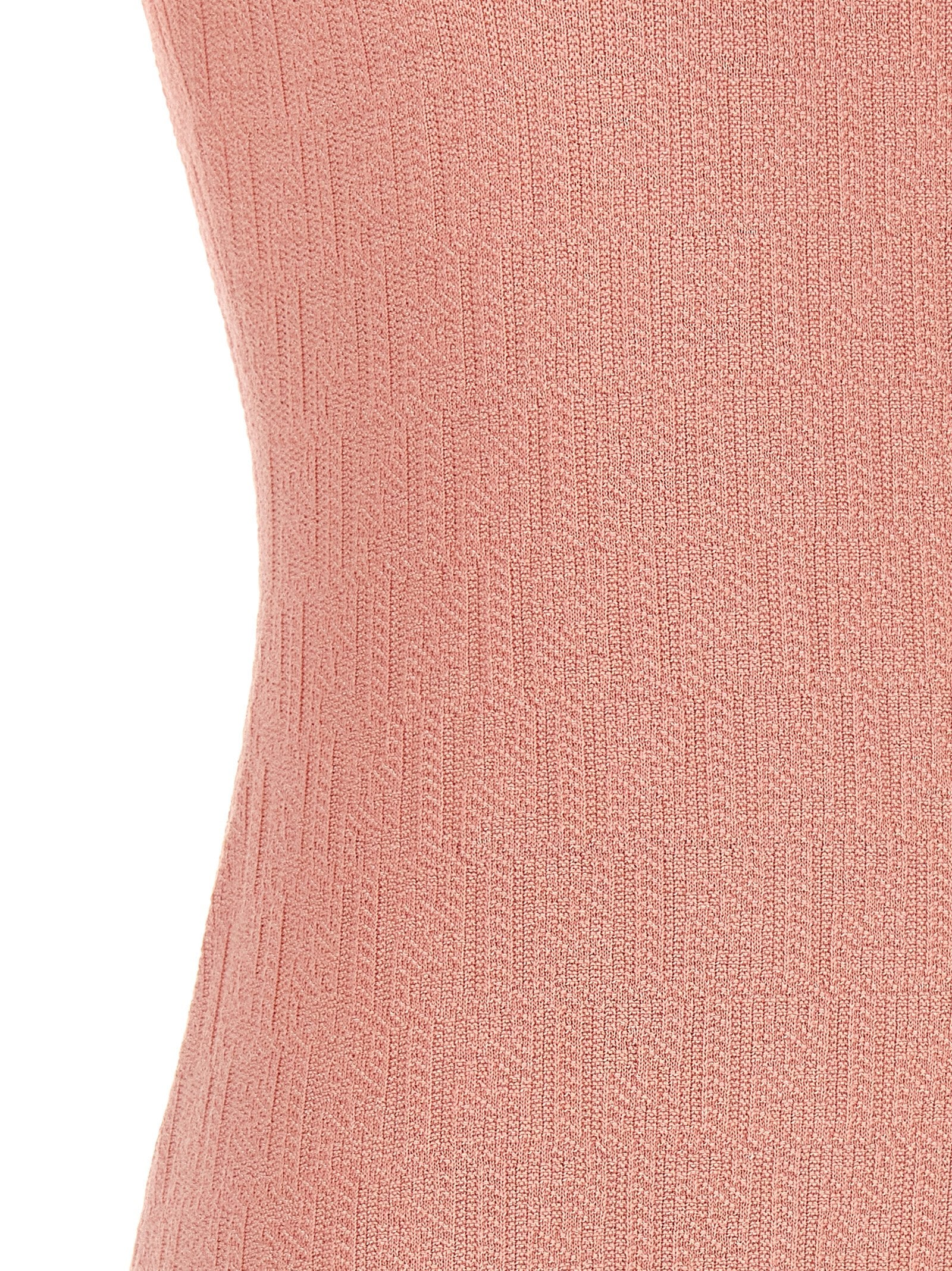 Fendi Fendi Color-block Dress
