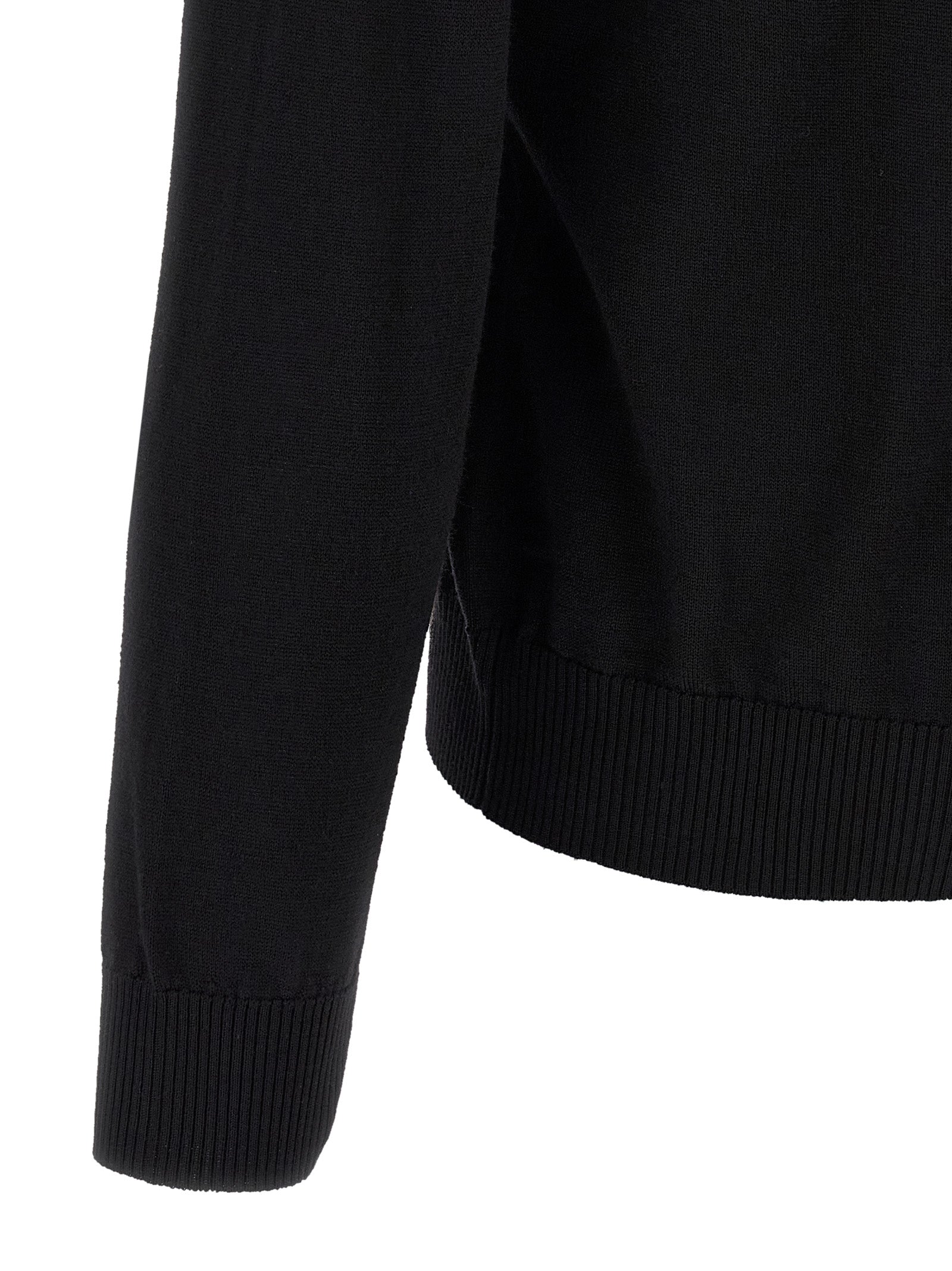 Fendi Fendi Ff Pocket Sweater