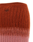 Fendi Fendi Wool Skirt