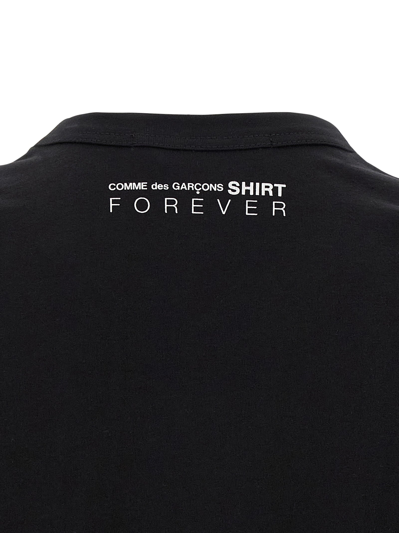 Comme Des Garcons Shirt Comme Des Garcons Shirt Forever T-shirt