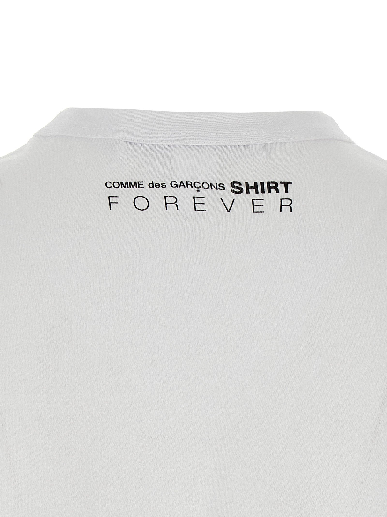 Comme Des Garcons Shirt Comme Des Garcons Shirt Forever T-shirt