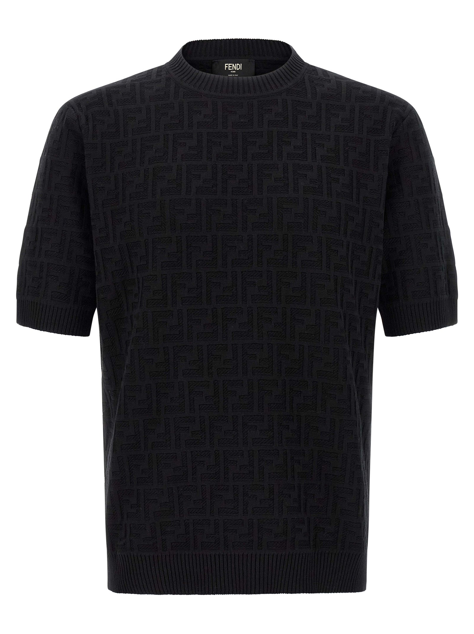 Fendi Fendi Ff Sweater