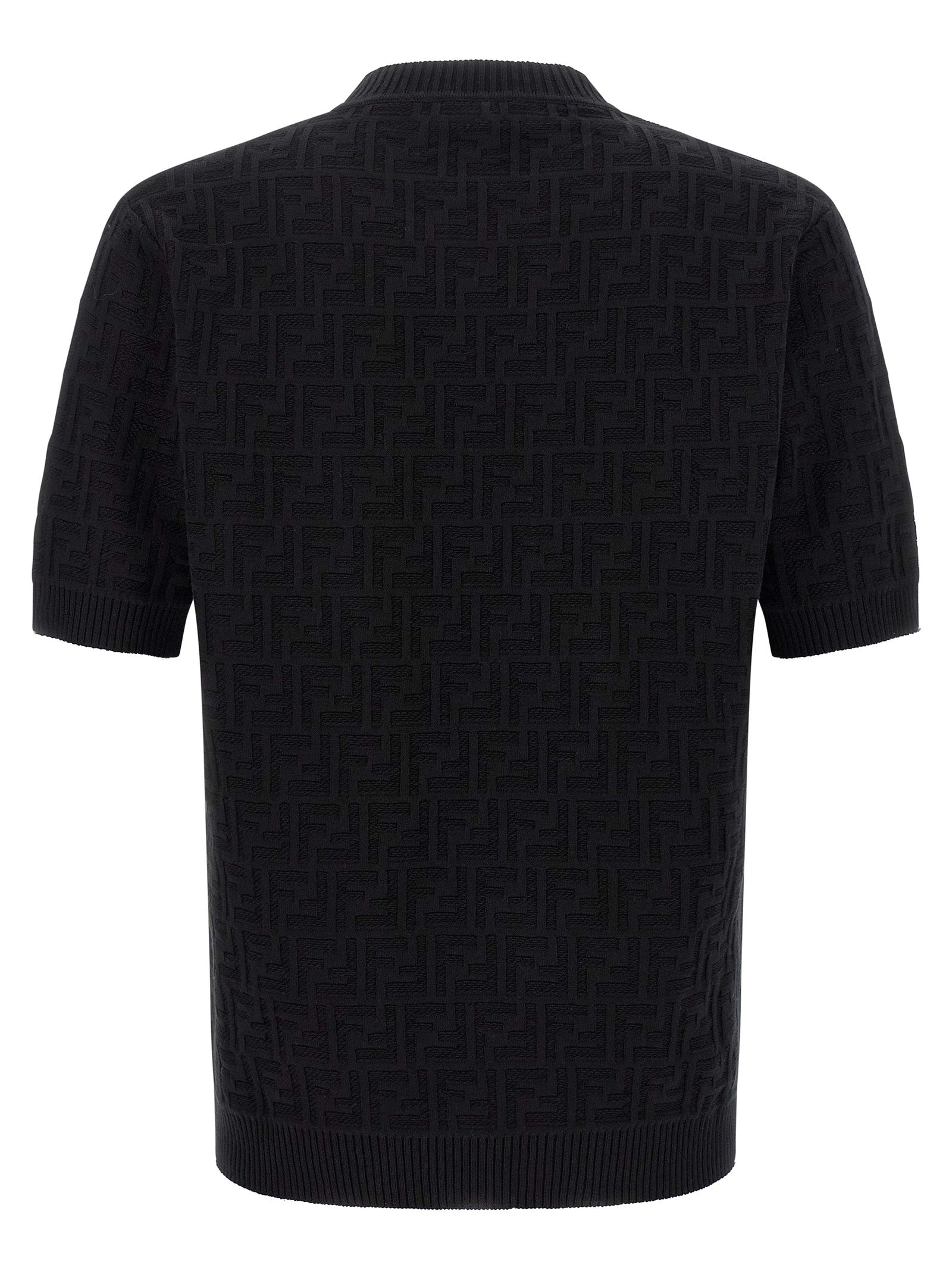 Fendi Fendi Ff Sweater