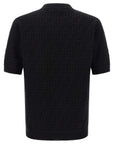 Fendi Fendi Ff Sweater