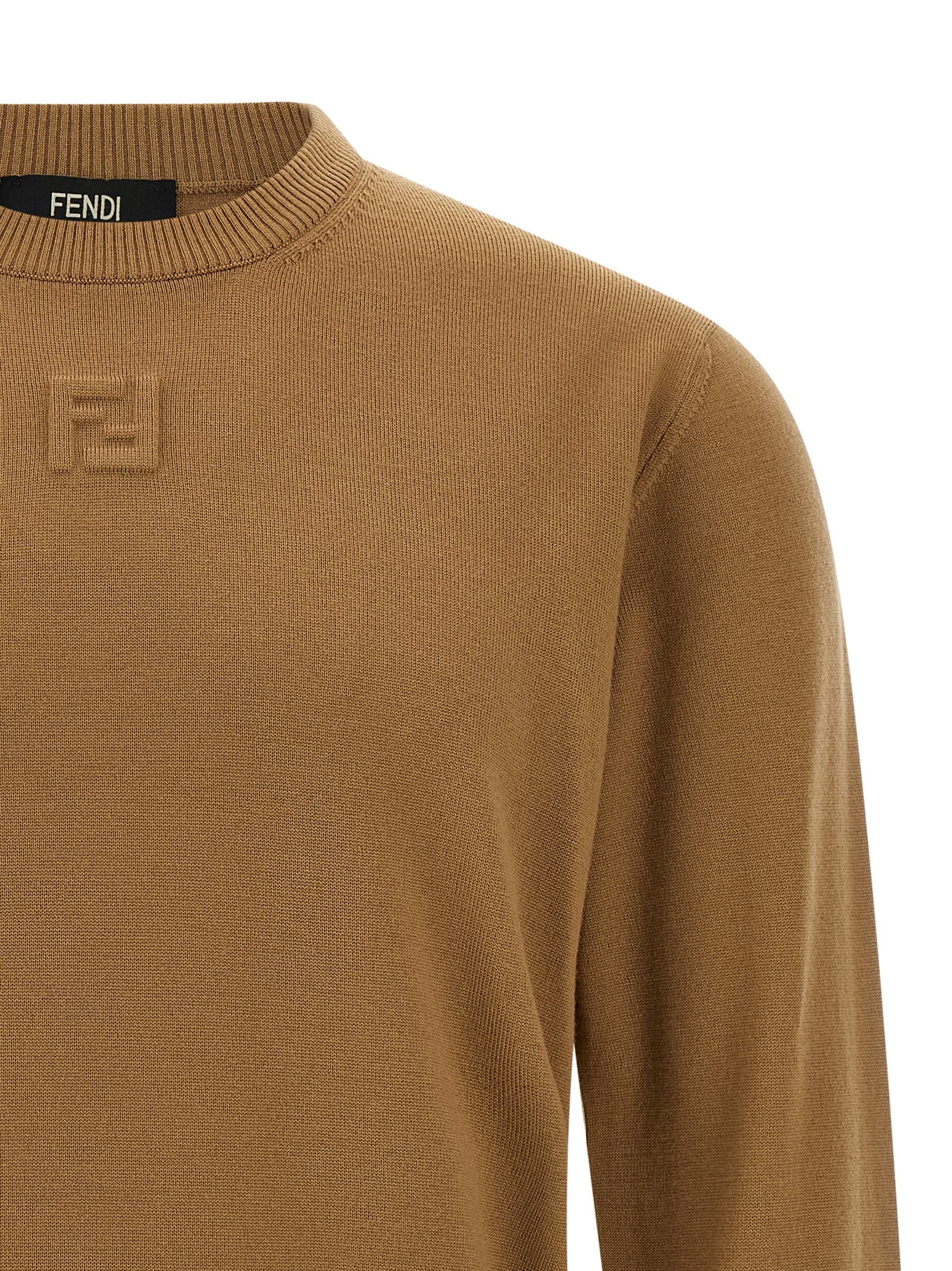 Fendi Fendi Wool Sweater