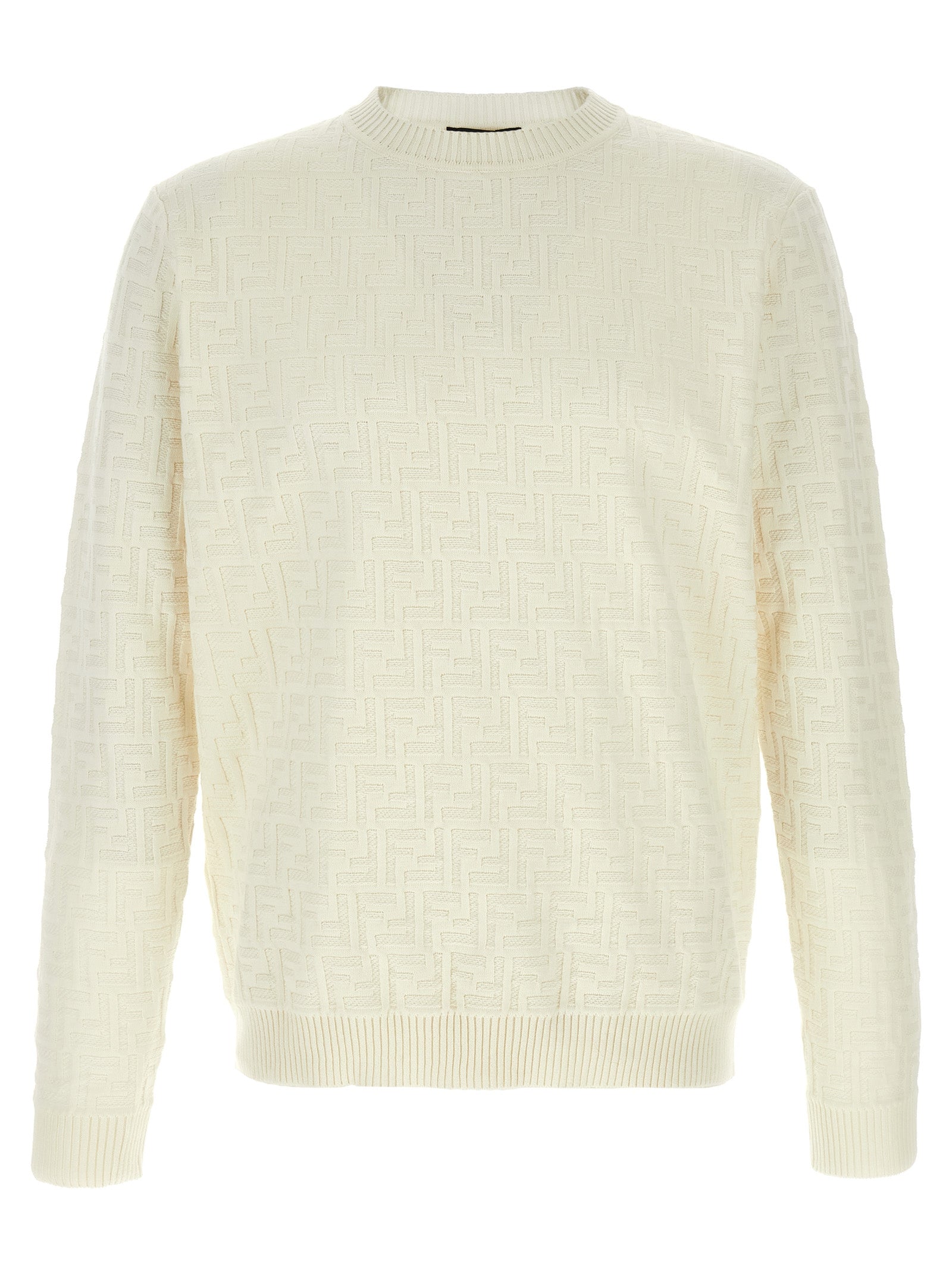 Fendi Fendi Zucca Sweater