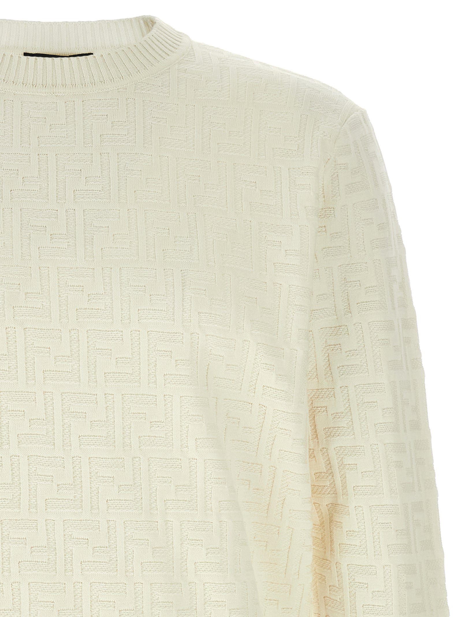 Fendi Fendi Zucca Sweater